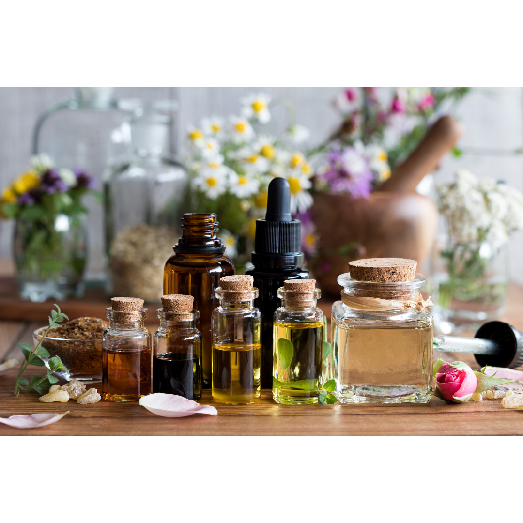 huile essentielle - aromathérapie naturopathie